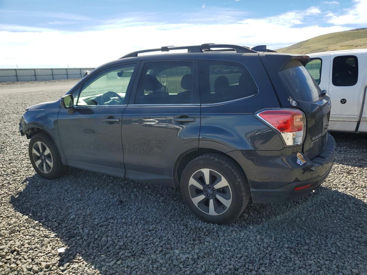2017 Subaru Forester 2.5I Limited - Фото 2