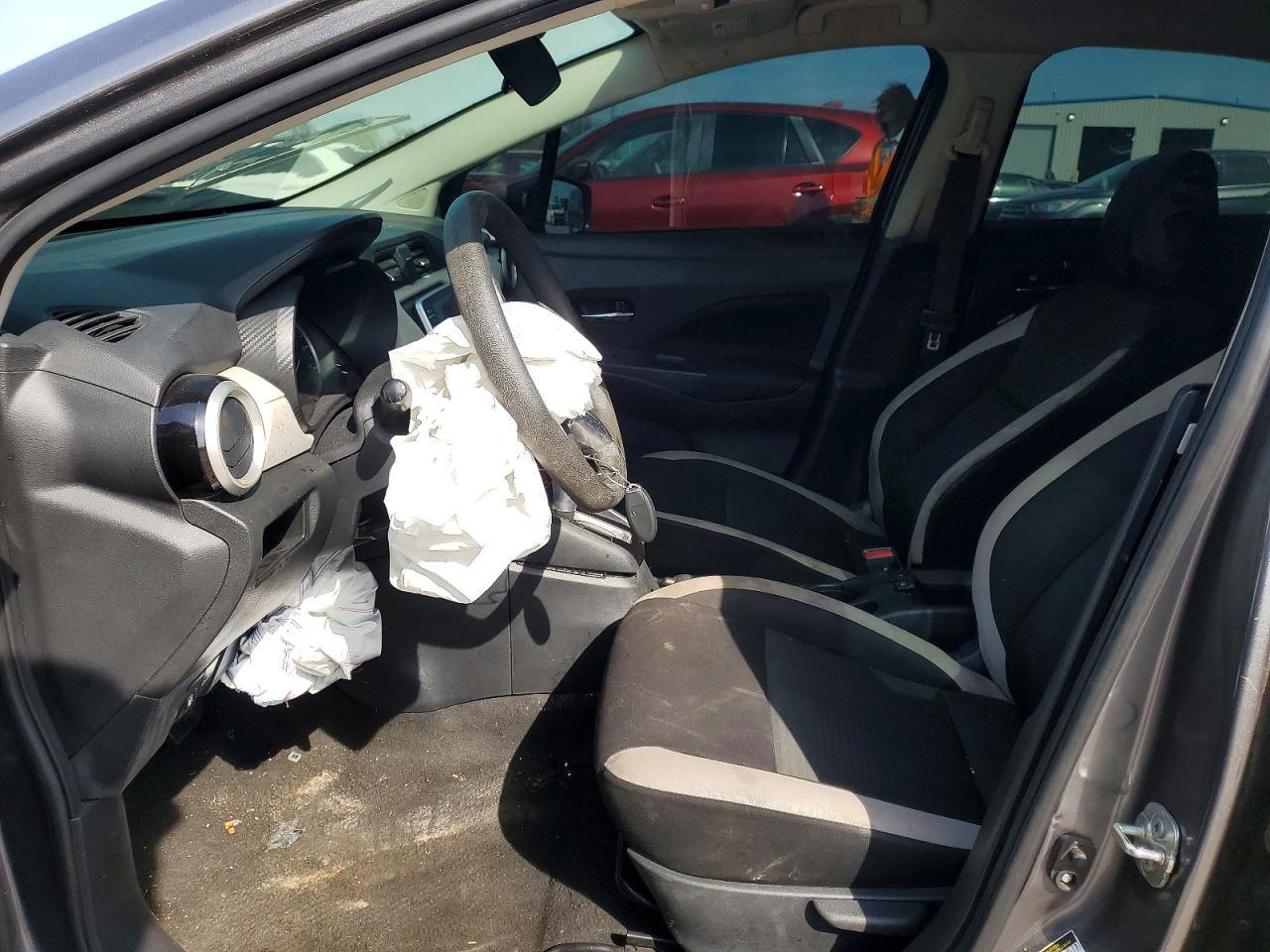 2021 Nissan Versa Sv - Фото 7