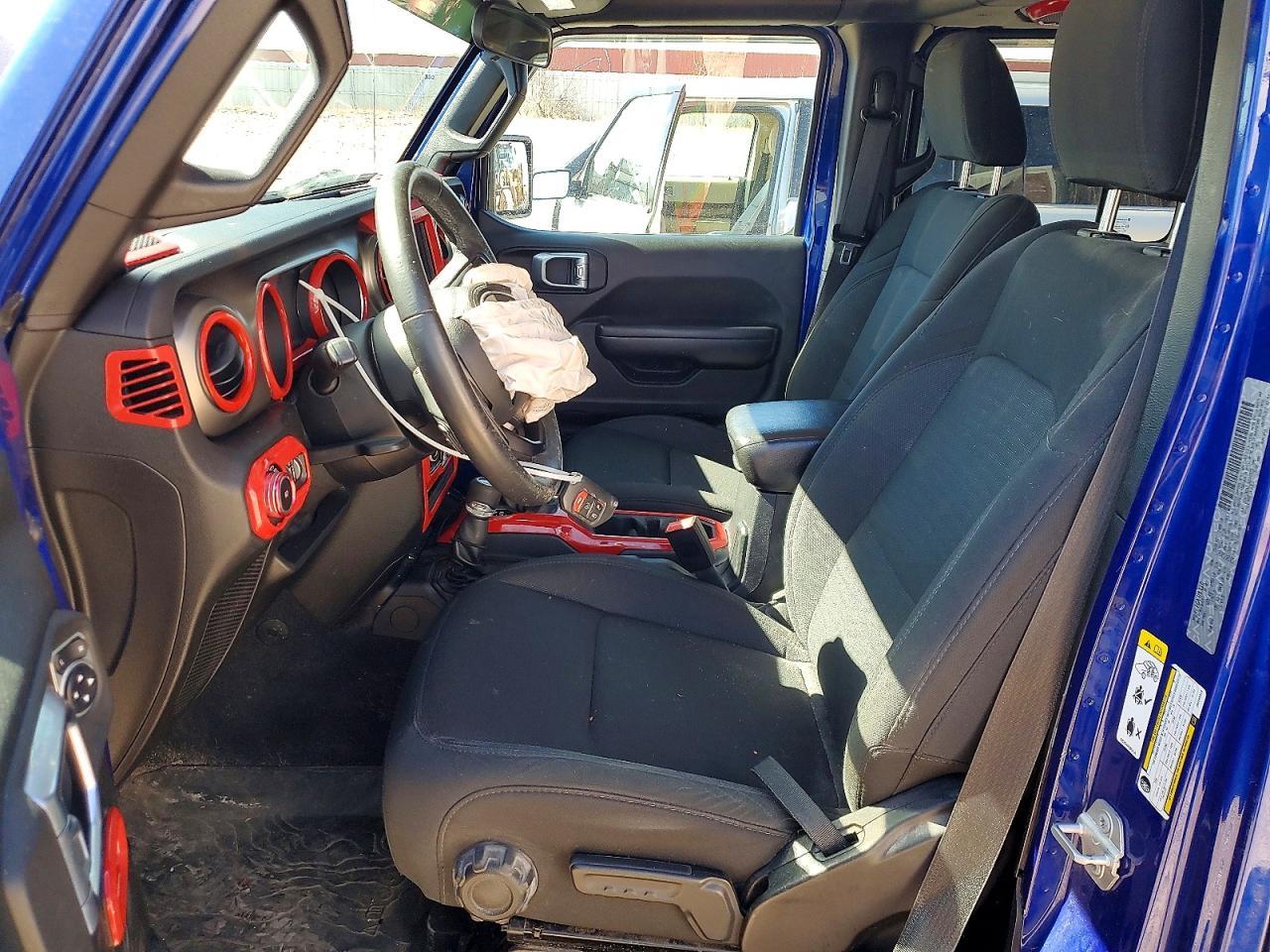 2018 Jeep Wrangler Unlimited Sport - Фото 7