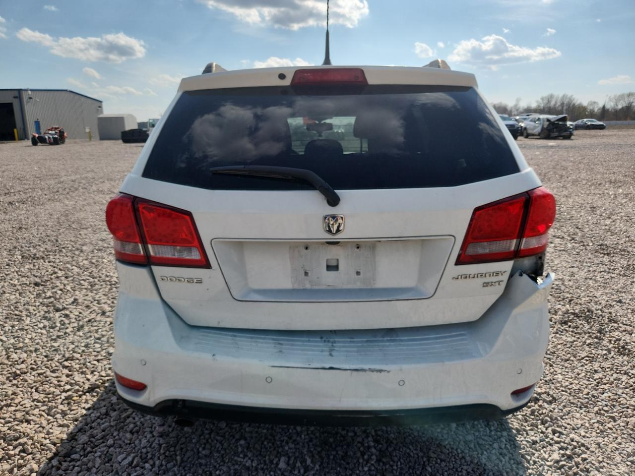 2014 Dodge Journey Sxt - Фото 6