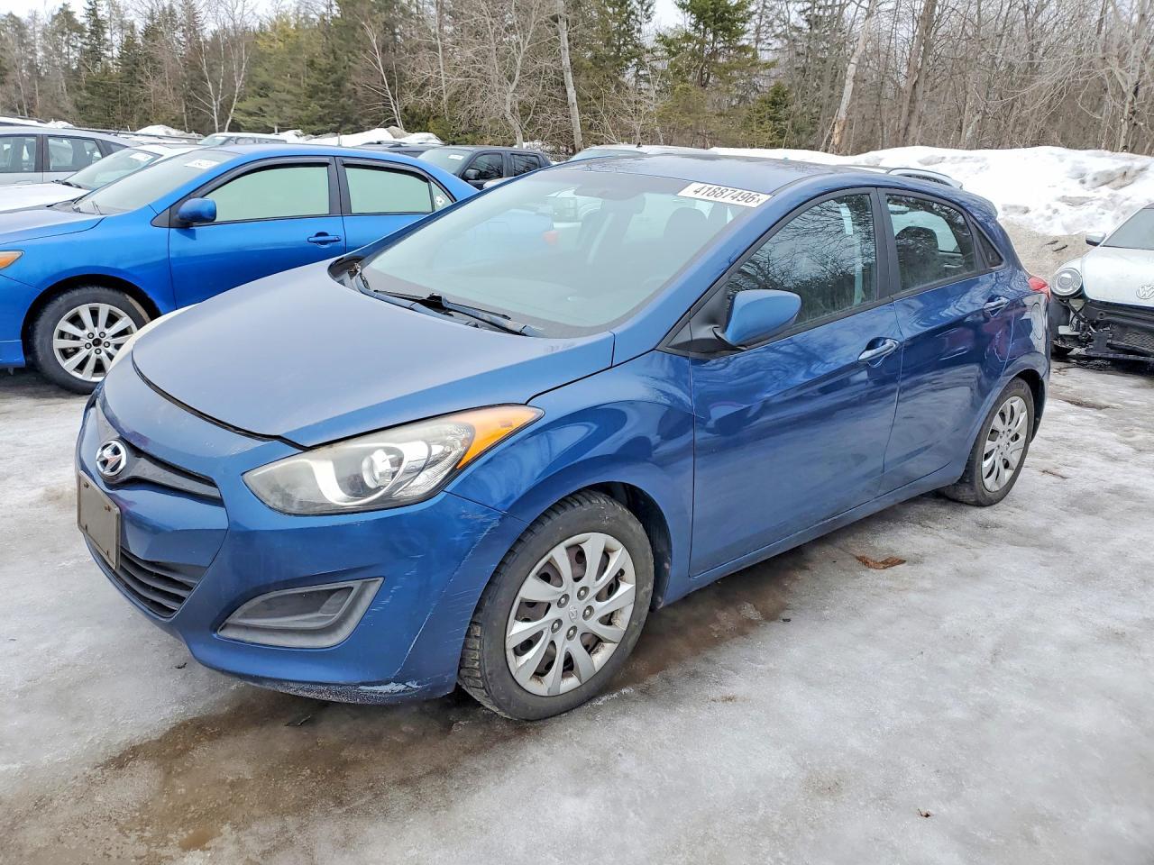 2014 Hyundai Elantra Gt