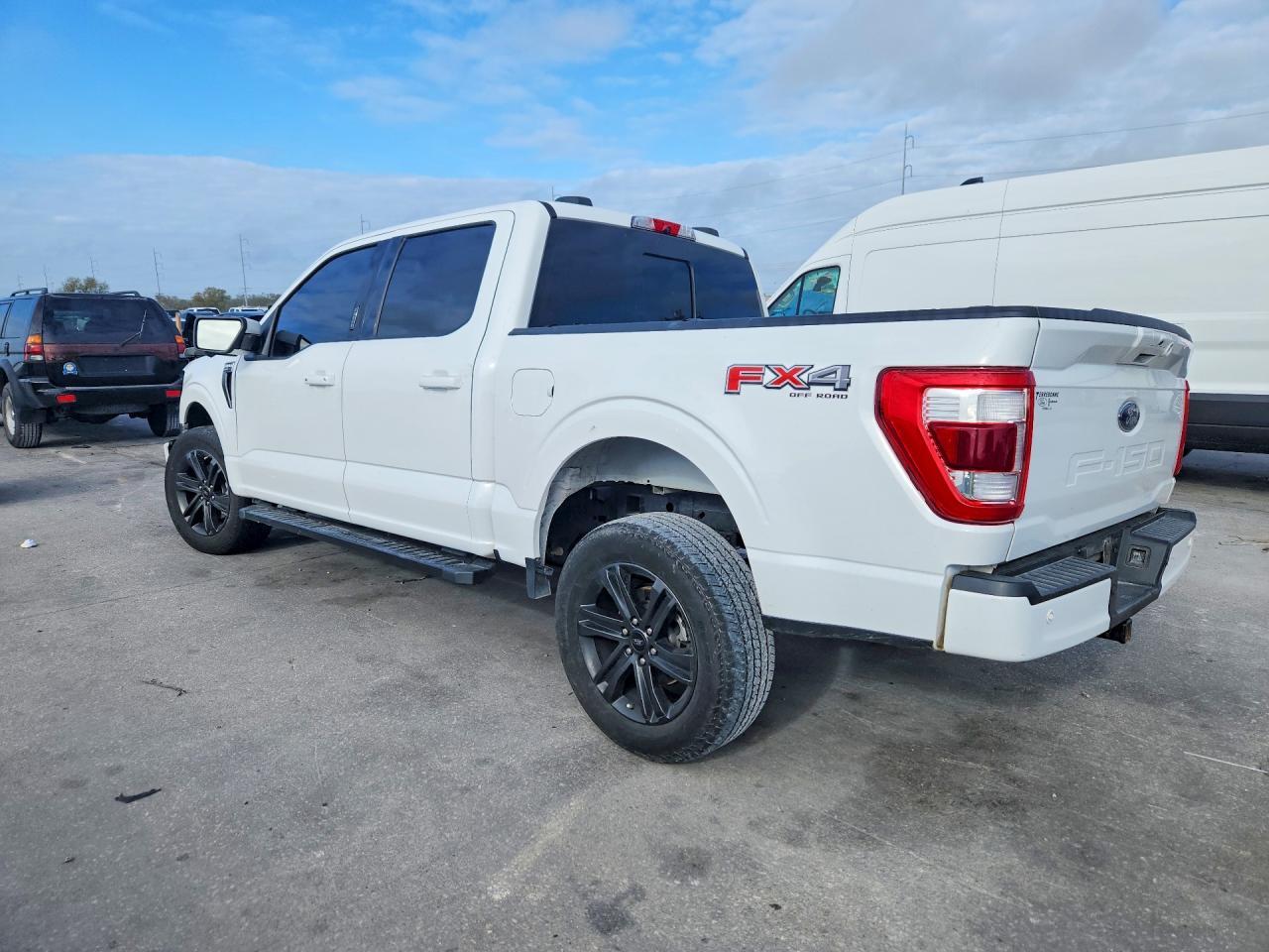 2022 Ford F150 Supercrew - Image 2