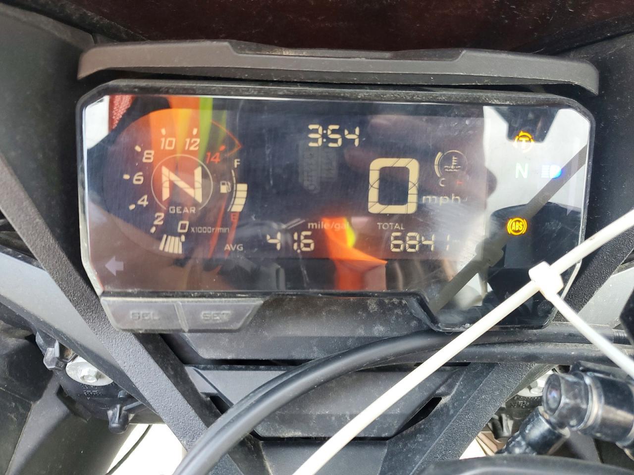 2021 Honda Cbr650 Ra - Фото 7