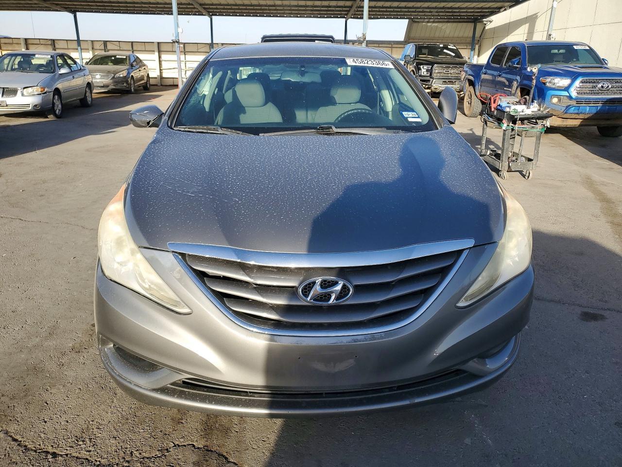 2013 Hyundai Sonata Gls - Фото 5
