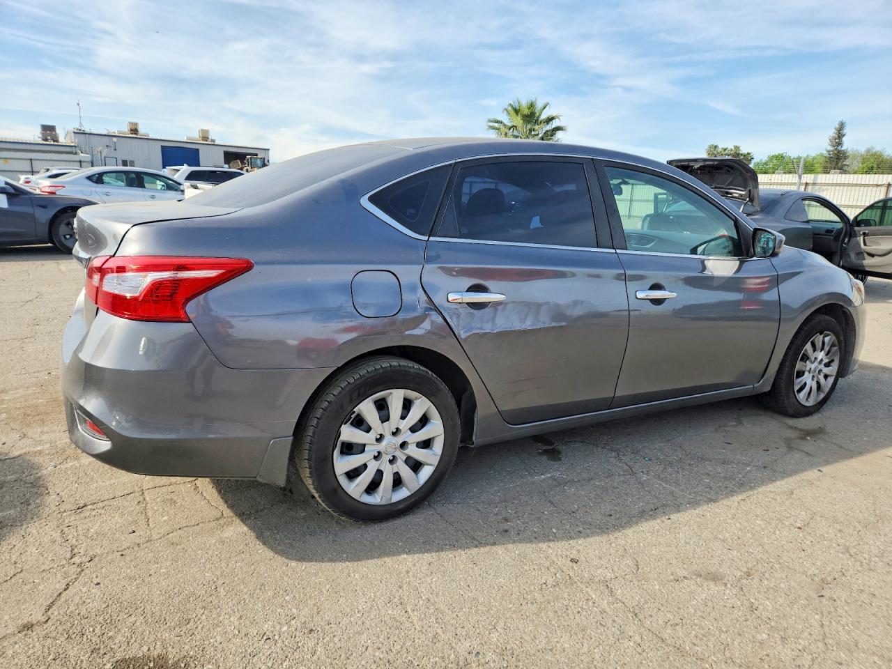 2018 Nissan Sentra S - Image 3