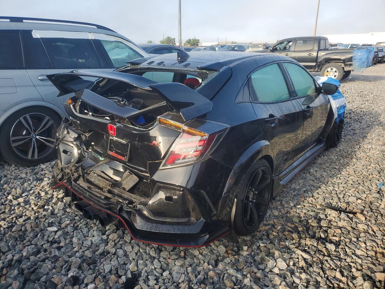 2019 Honda Civic Type-R Touring - Image 3