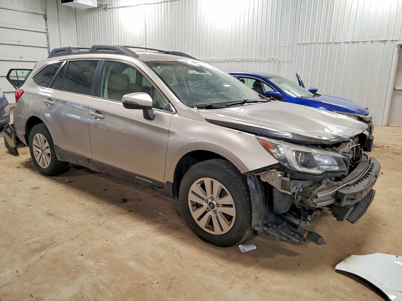 2019 Subaru Outback 2.5I Premium - Фото 4