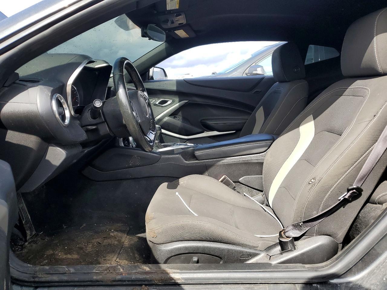 2016 Chevrolet Camaro Lt - Фото 7