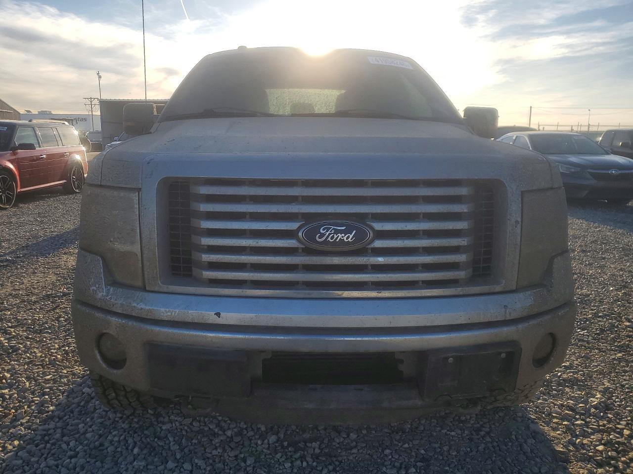 2011 Ford F150 Supercrew - Фото 5