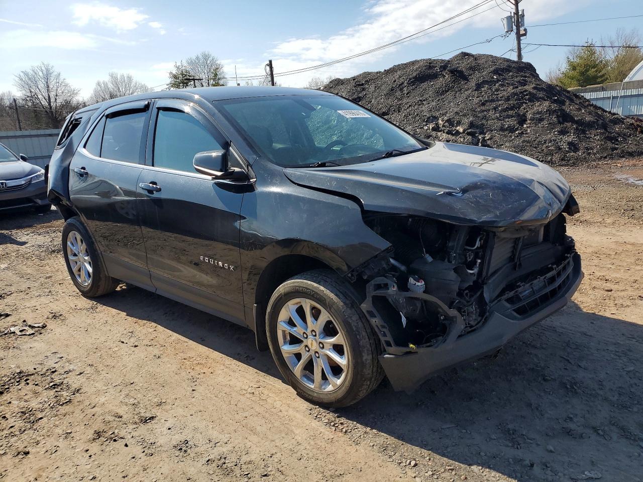 2019 Chevrolet Equinox Lt - Фото 4