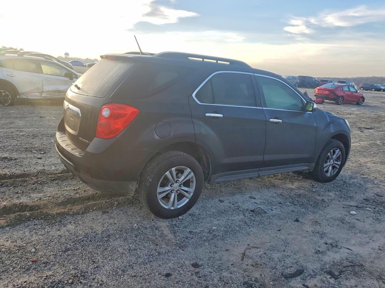 2013 Chevrolet Equinox Lt - Фото 3