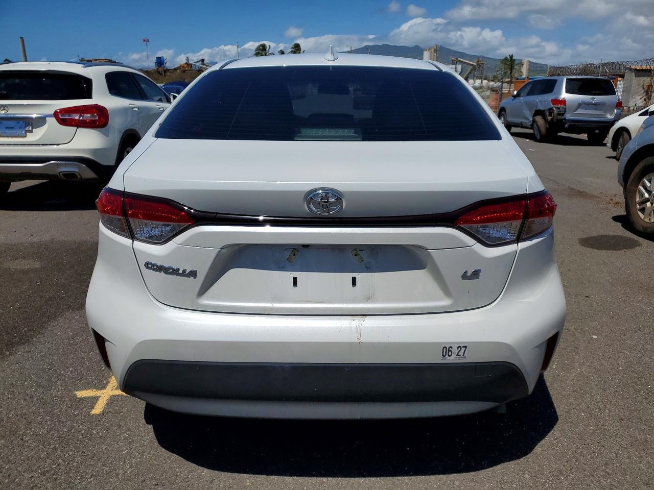 2025 Toyota Corolla Le - Фото 6