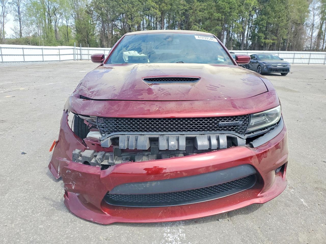 2019 Dodge Charger R - Фото 5