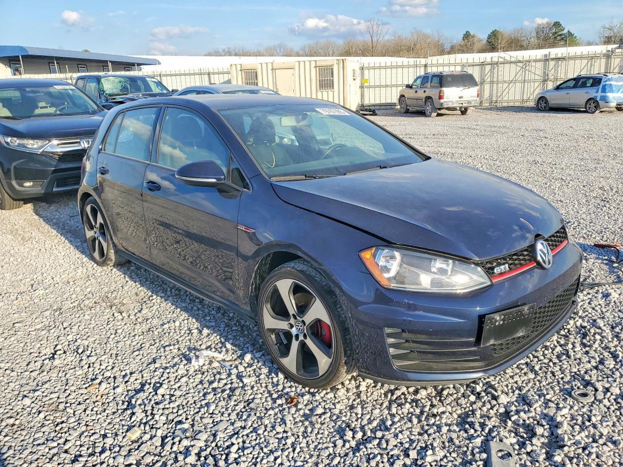 2017 Volkswagen Gti S - Image 4