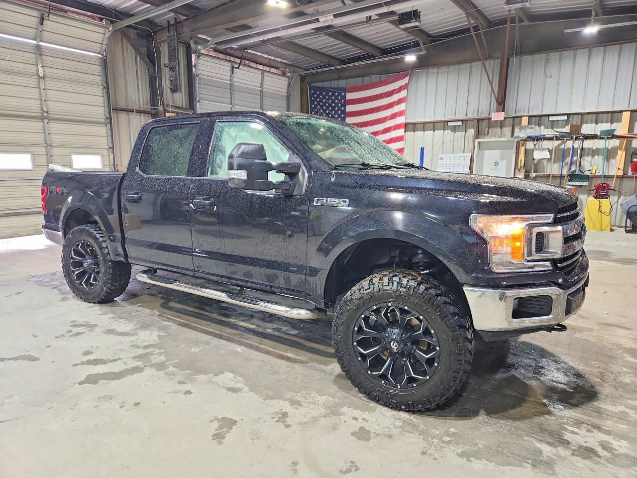 2020 Ford F150 Supercrew - Фото 4