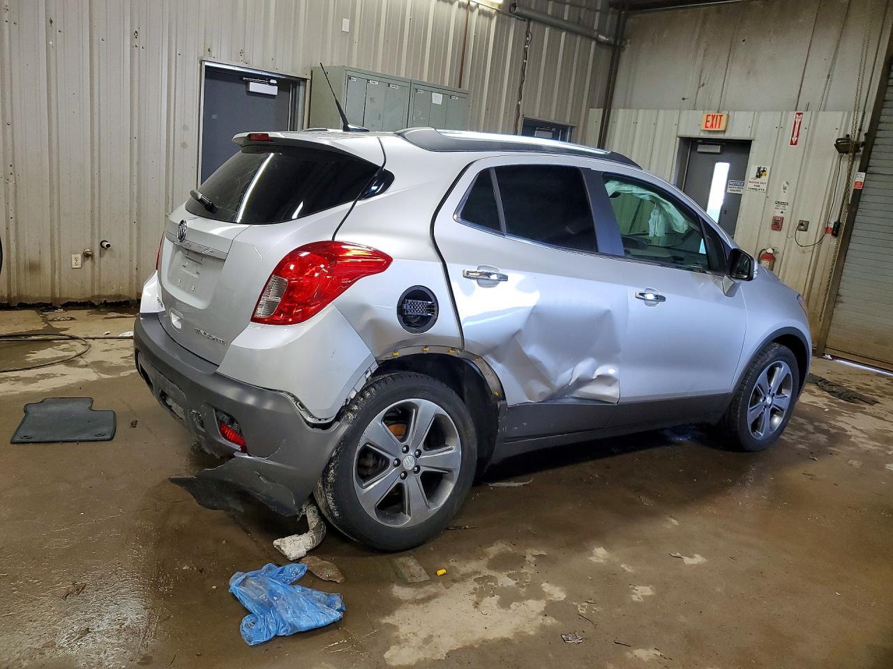 2014 Buick Encore Convenience - Фото 3