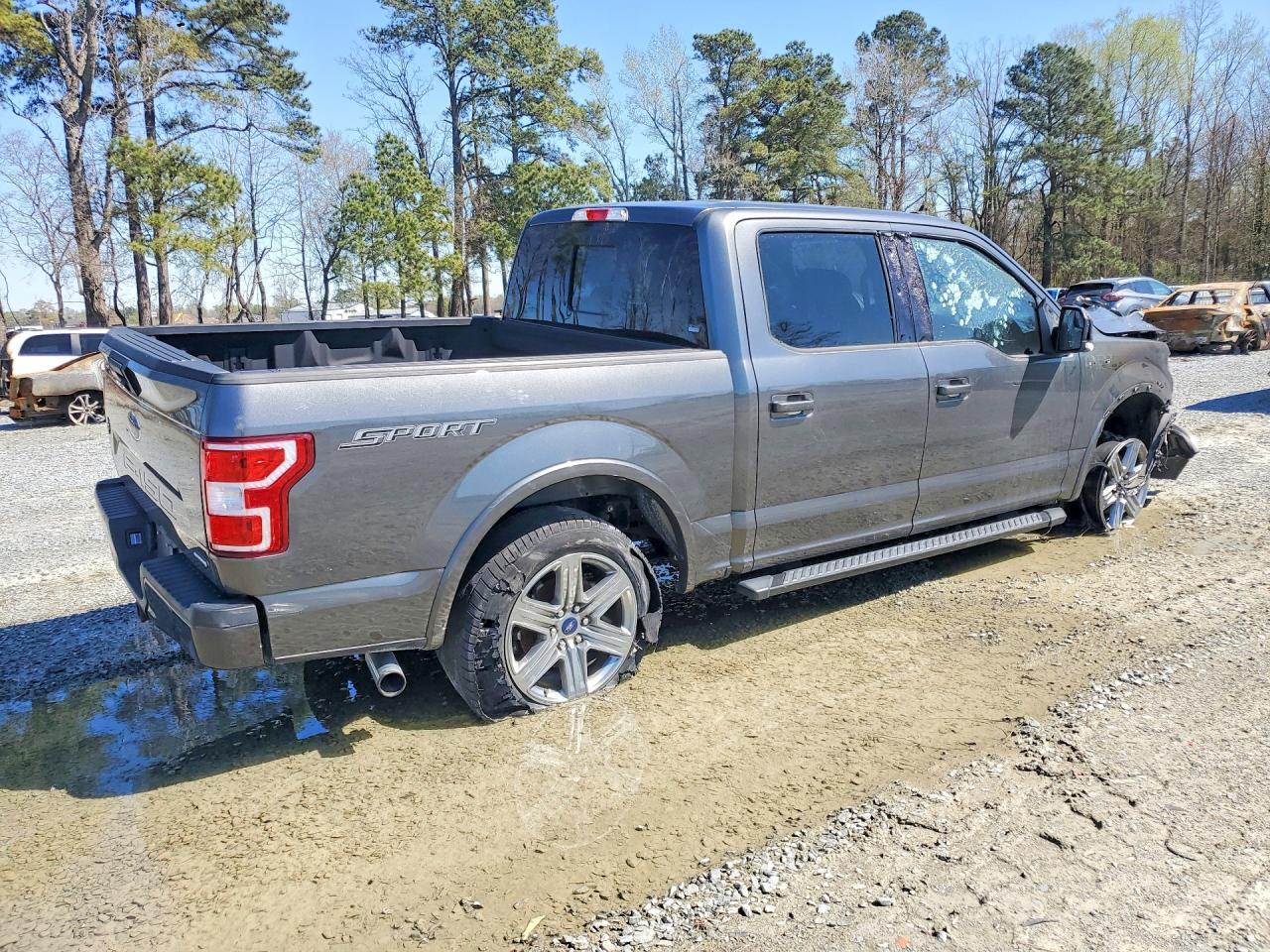 2019 Ford F150 Supercrew - Image 3