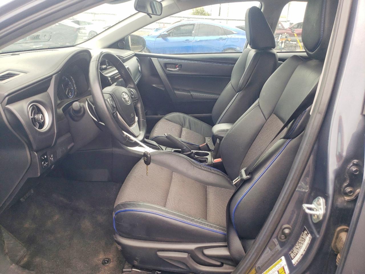 2019 Toyota Corolla Se - Фото 7