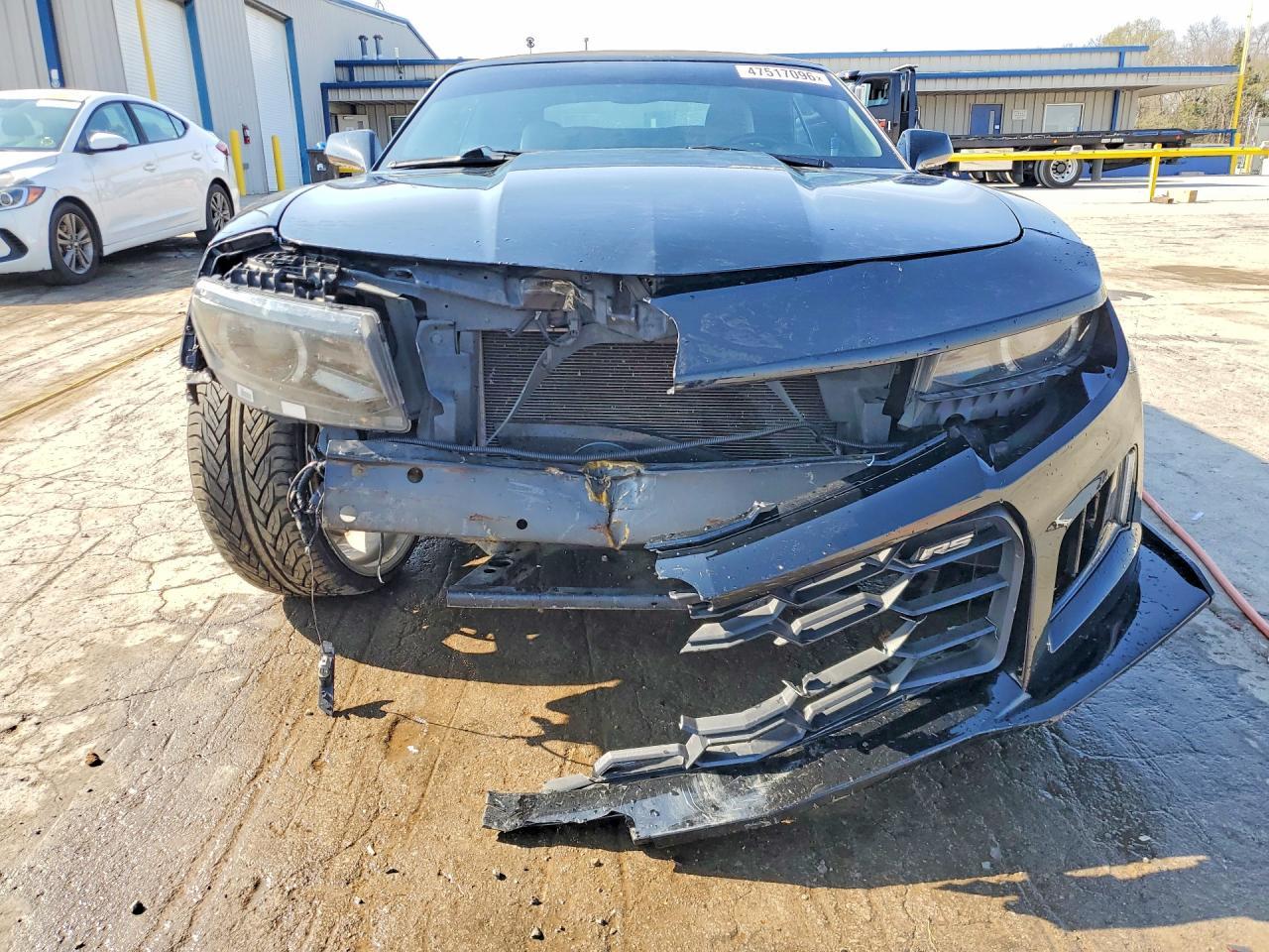 2015 Chevrolet Camaro Lt - Фото 5