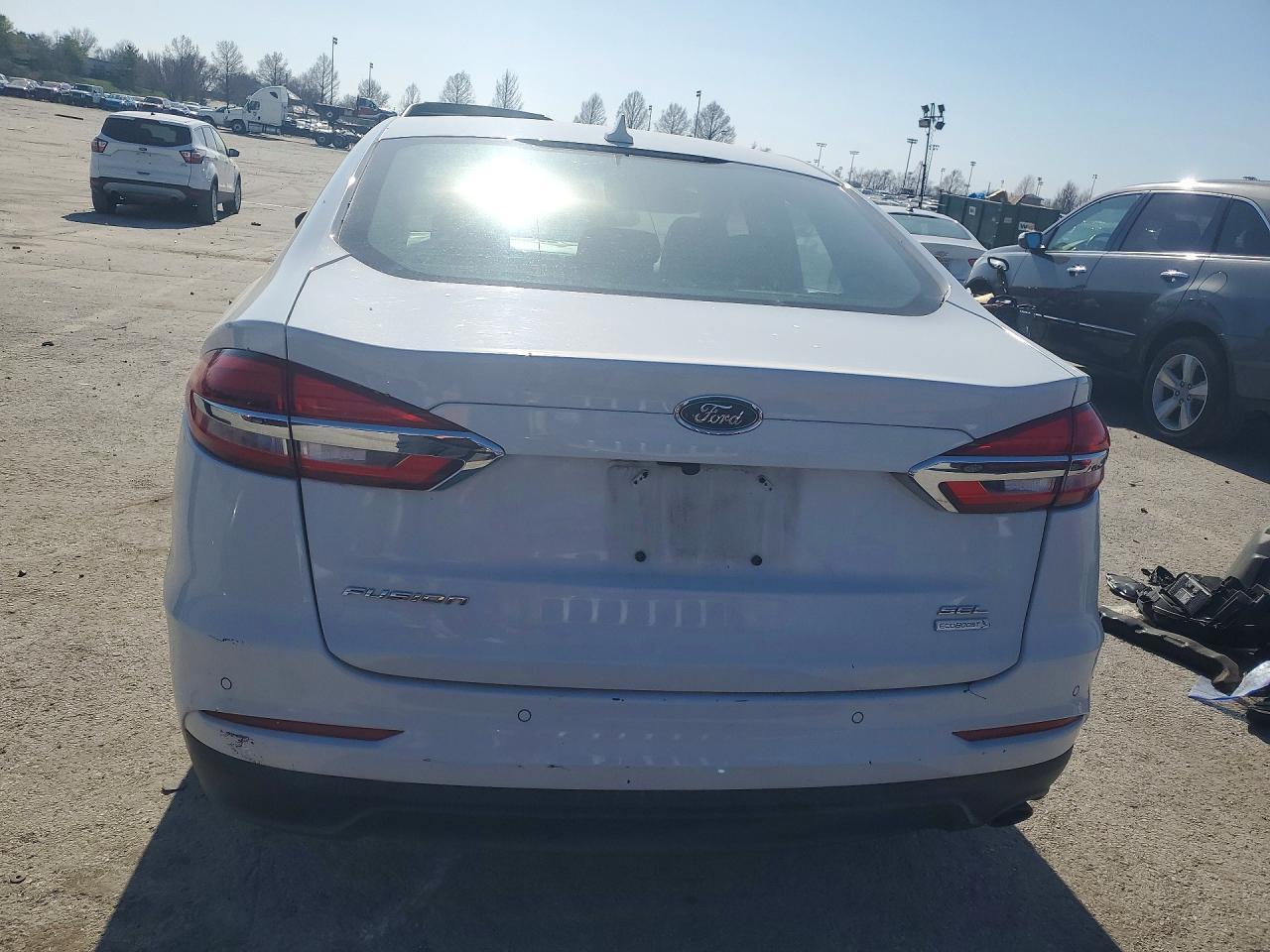 2020 Ford Fusion Sel - Image 6