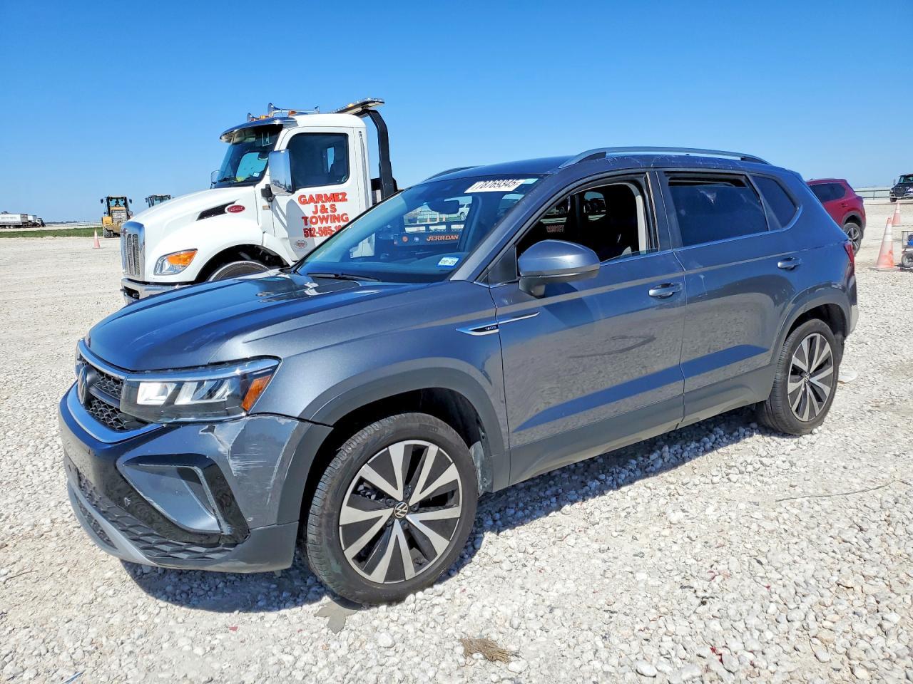 2024 Volkswagen Taos Se