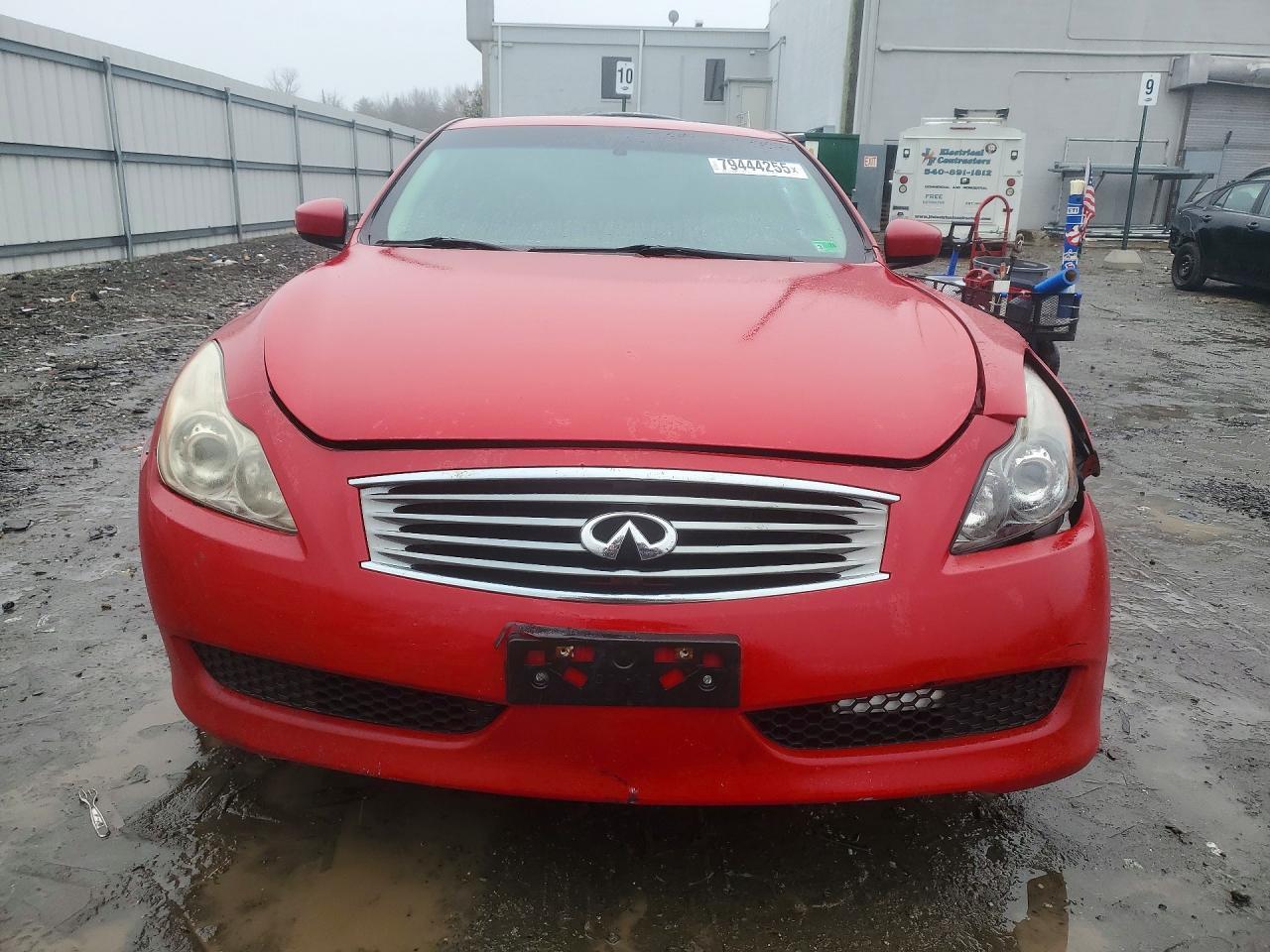 2010 Infiniti G37 - Image 5