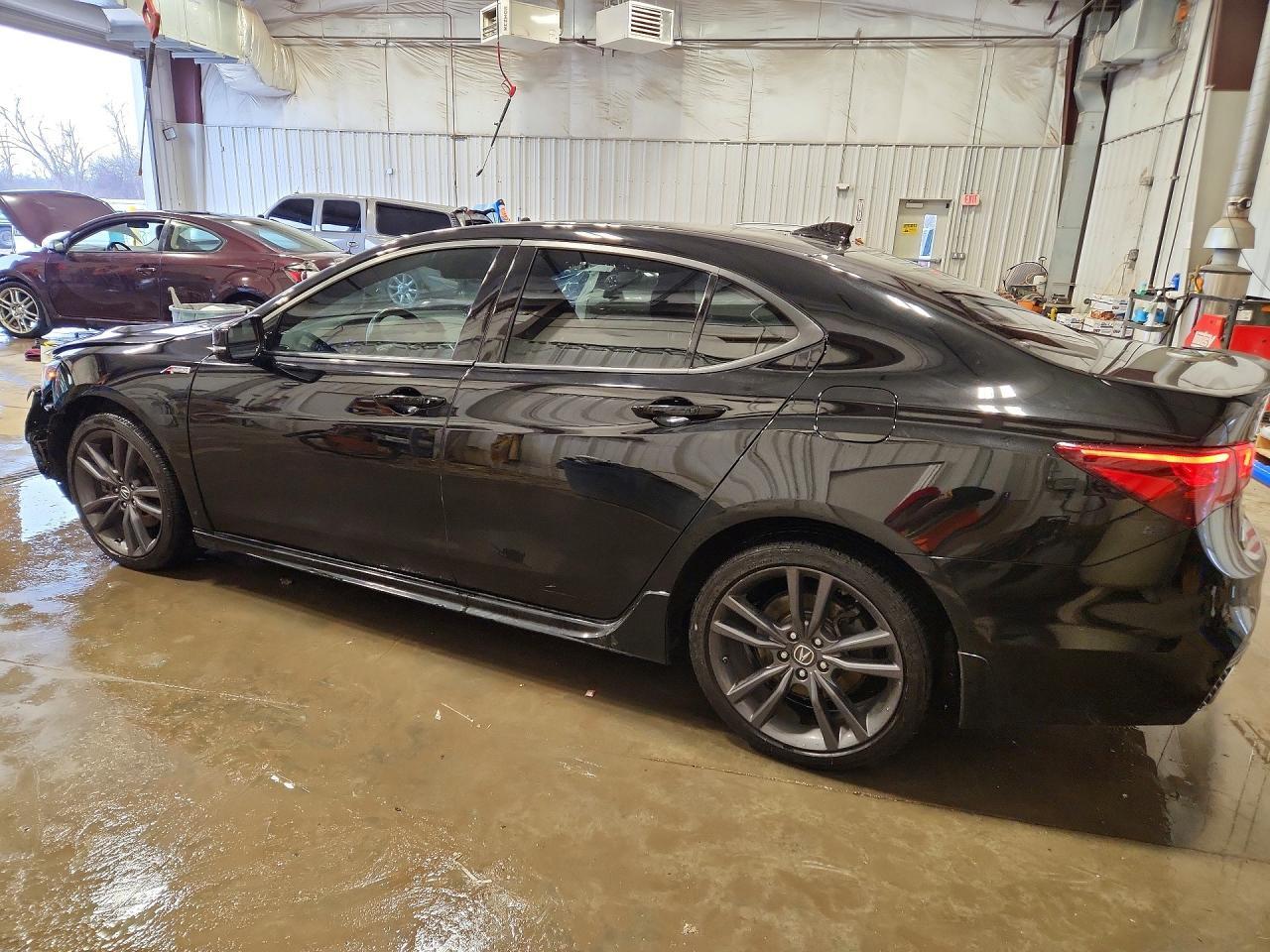 2019 Acura Tlx Technology - Фото 2