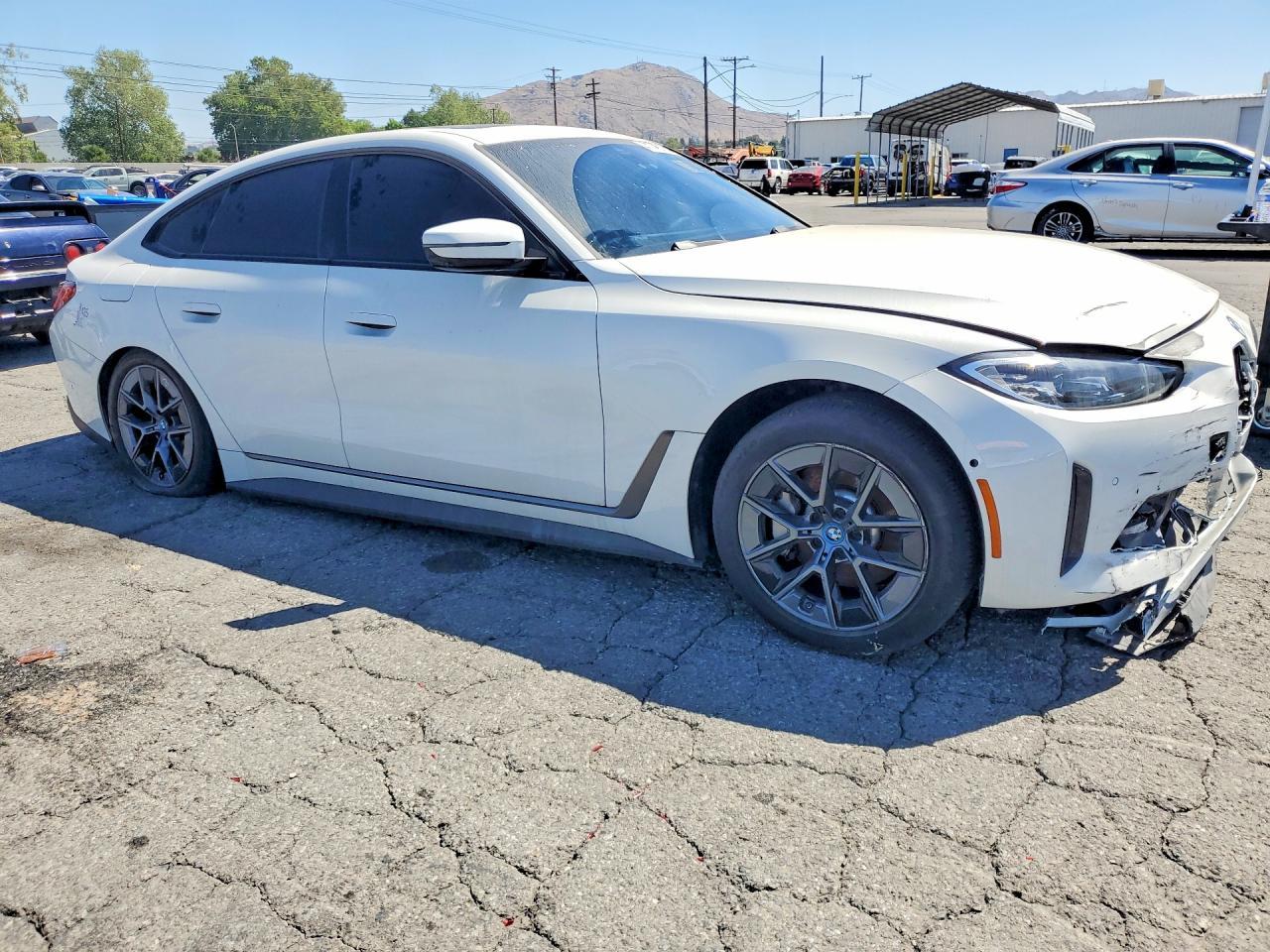 2023 BMW I4 Edrive 35 - Image 4