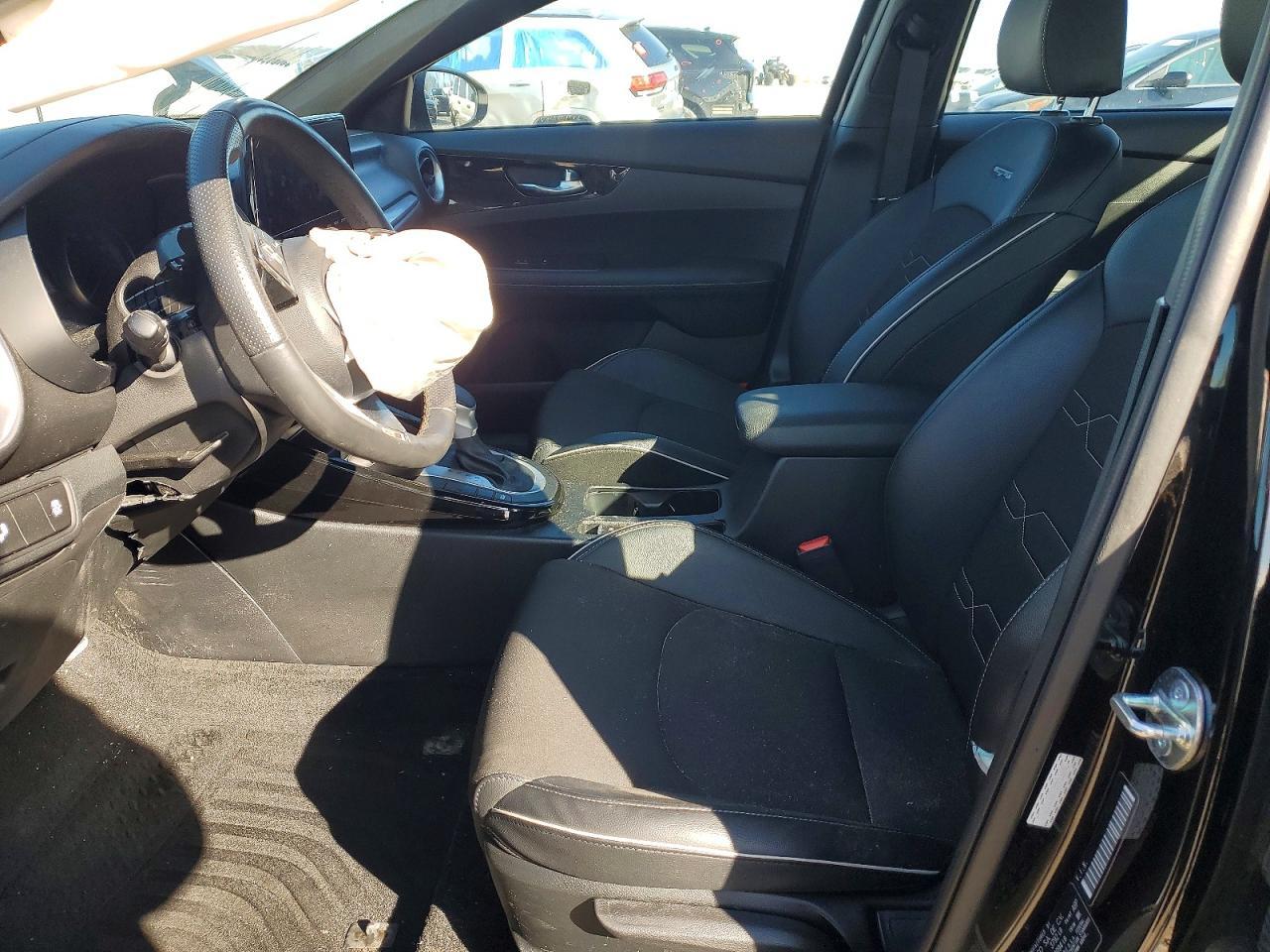 2024 Kia Forte Gt-Line - Фото 7