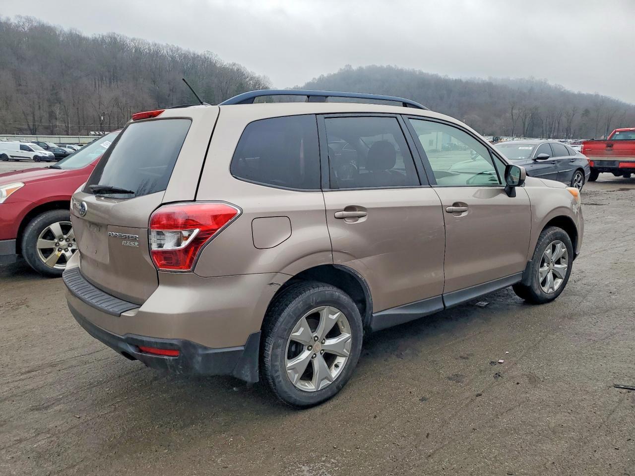 2014 Subaru Forester 2.5I Premium - Image 3