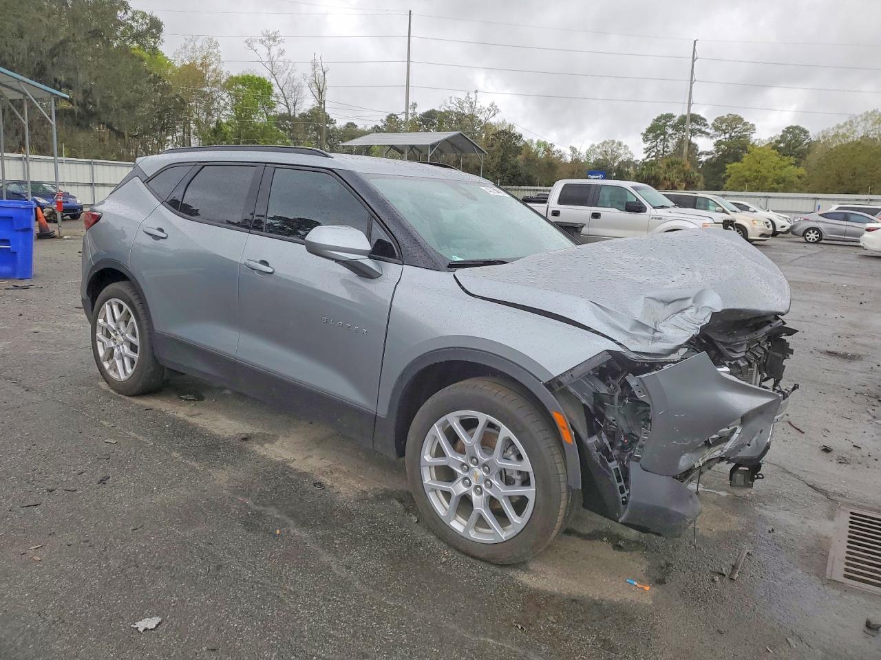 2024 Chevrolet Blazer 2Lt - Image 4