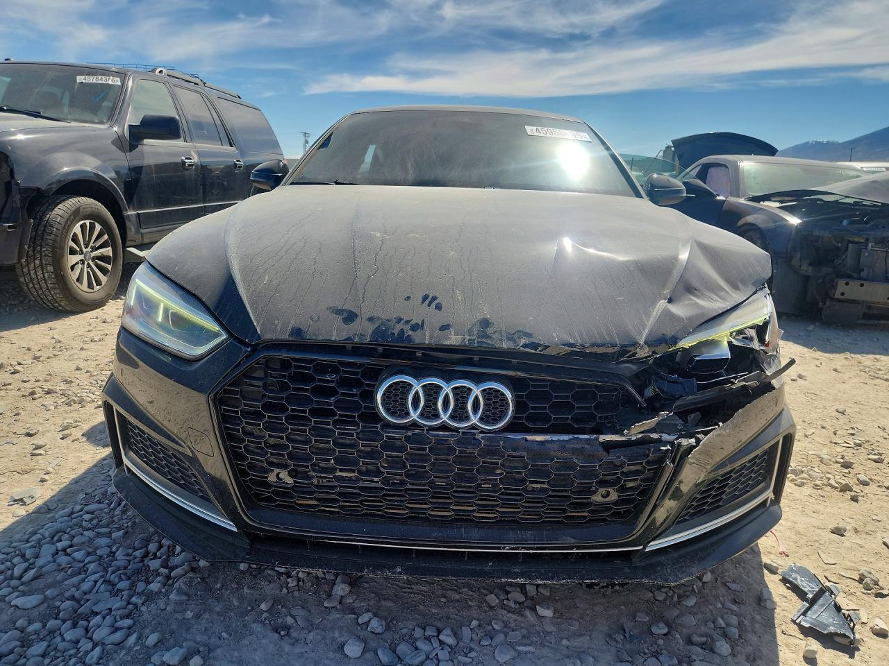 2018 Audi S5 Premium Plus - Фото 5