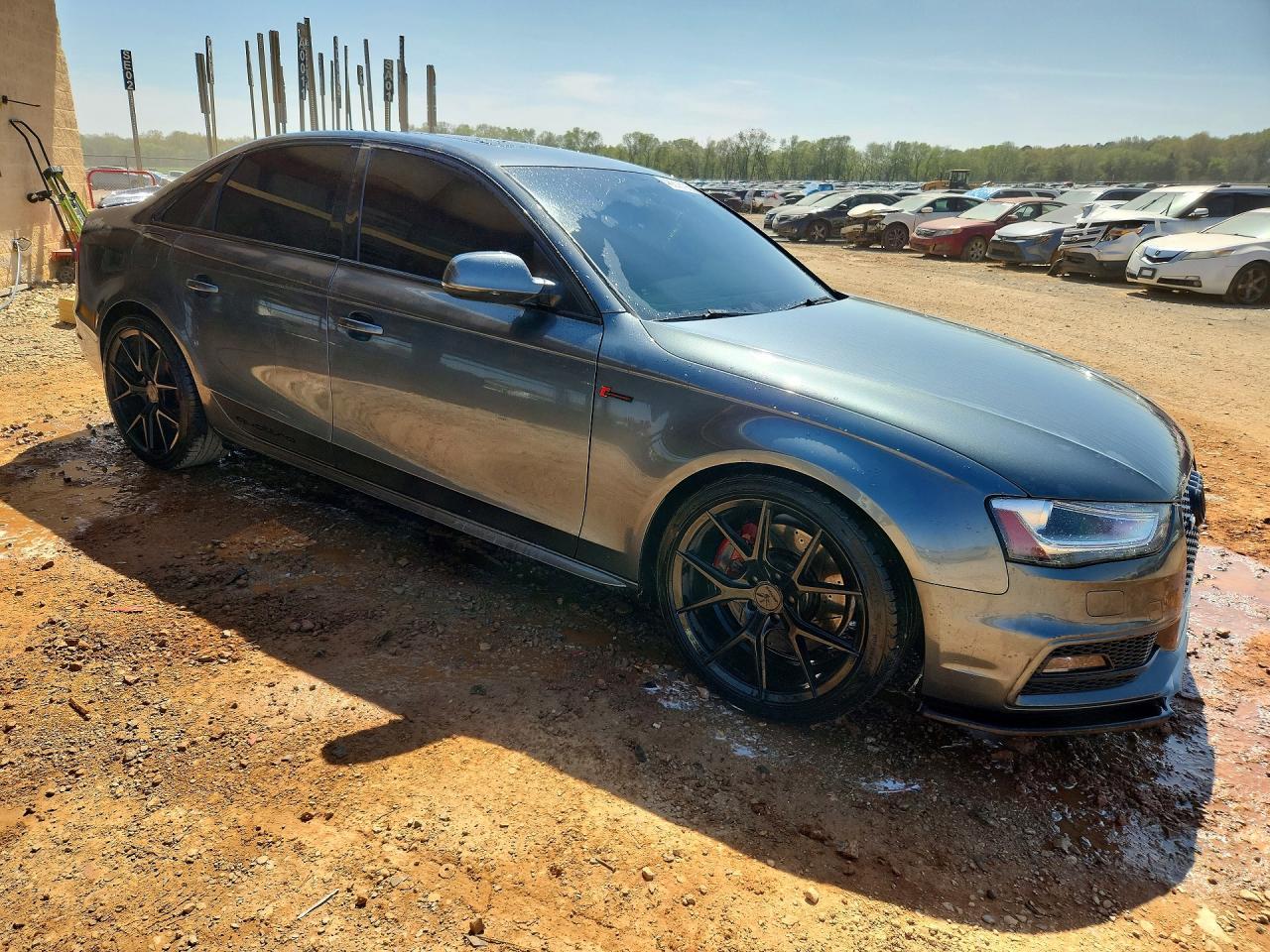 2016 Audi S4 Premium Plus - Image 4