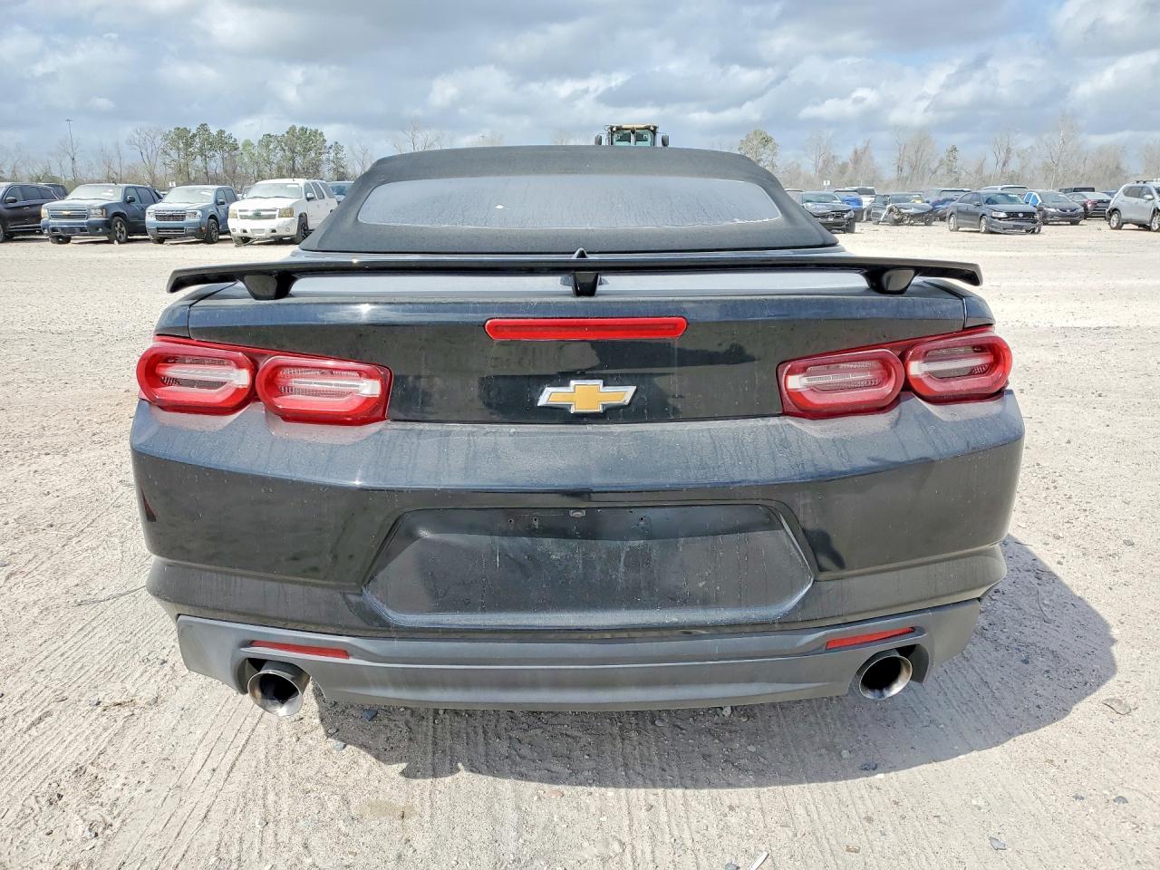 2020 Chevrolet Camaro Ls - Фото 6