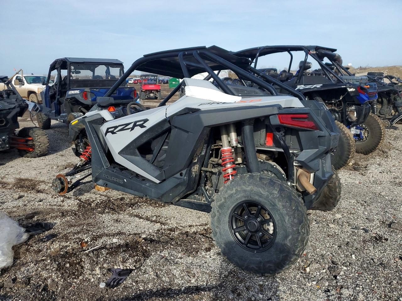 2024 Polaris Rzr Utility Vehicle - Фото 3
