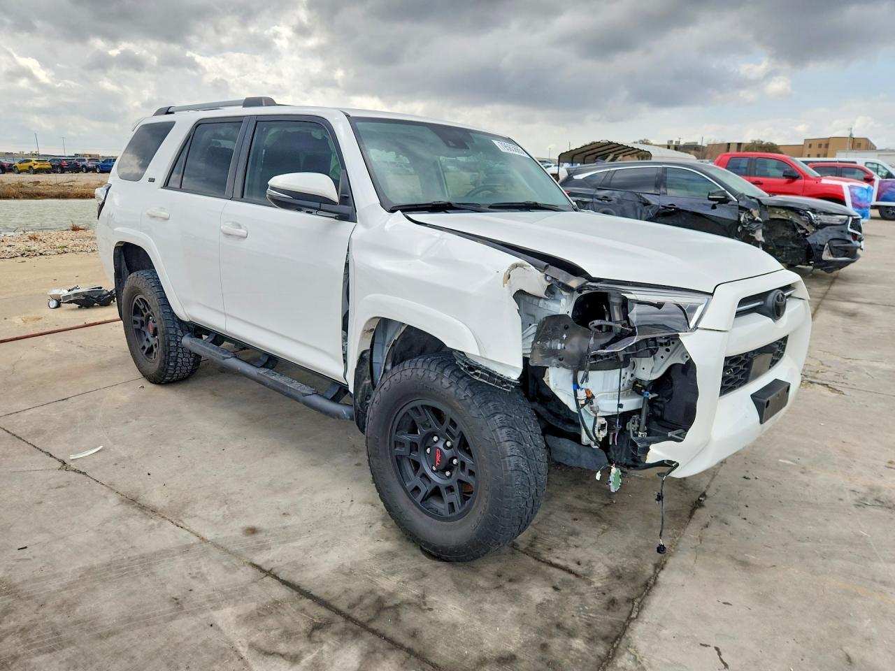 2023 Toyota 4Runner Sr5 Premium - Фото 4