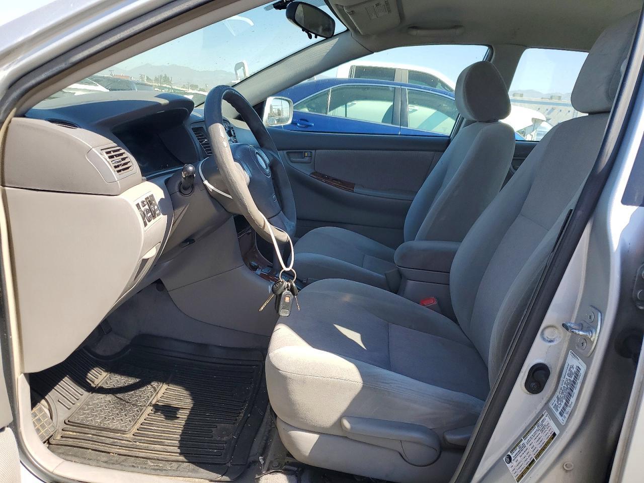 2008 Toyota Corolla Le - Image 7