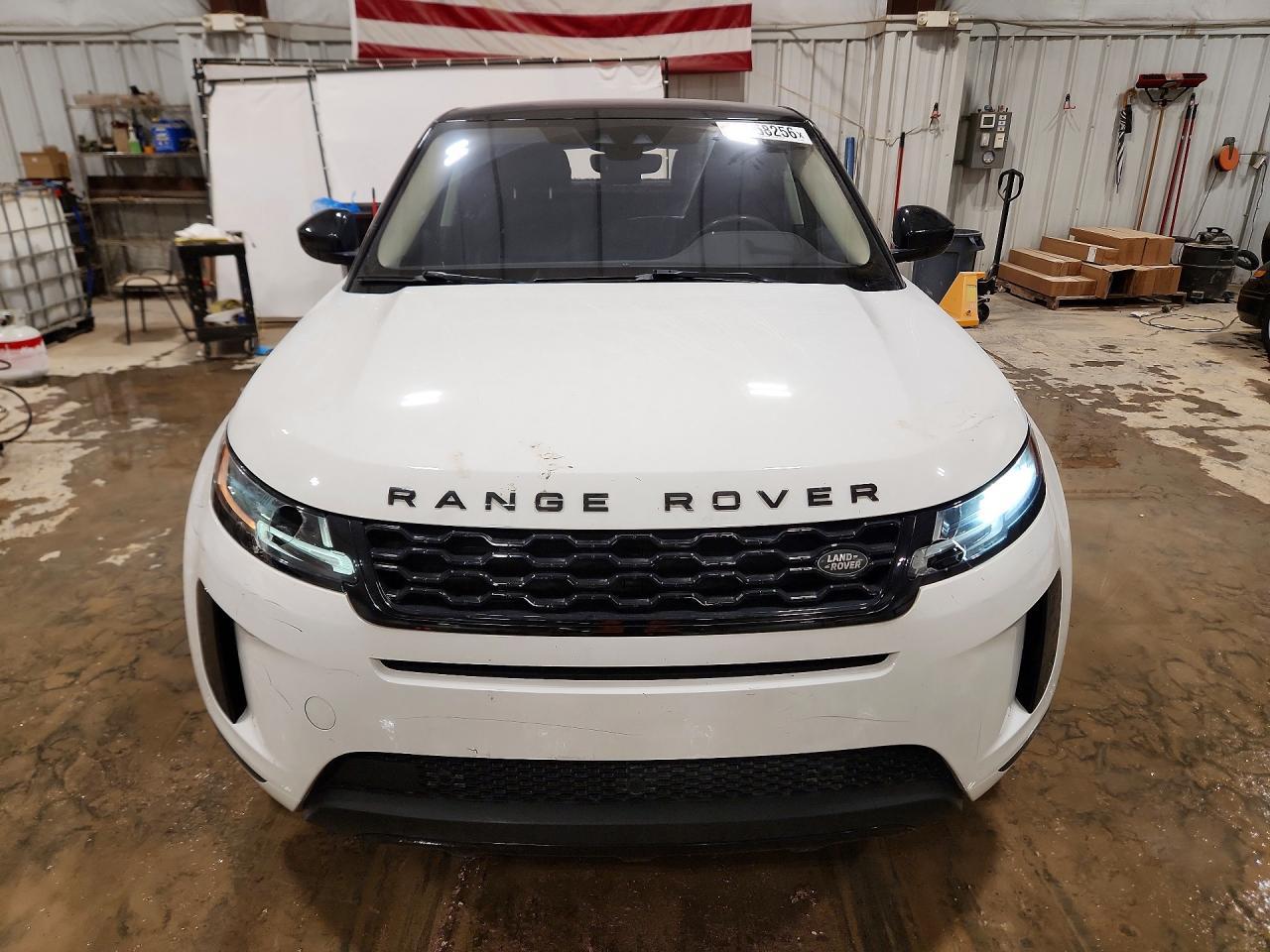 2020 Land Rover Range Rover Evoque Se - Фото 5