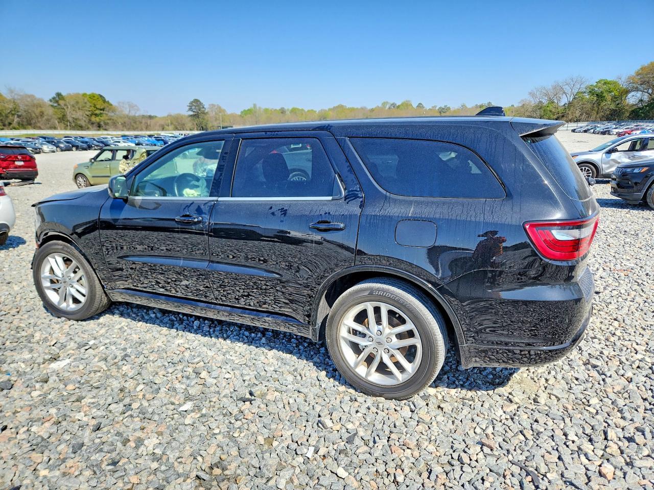 2023 Dodge Durango Gt - Фото 2