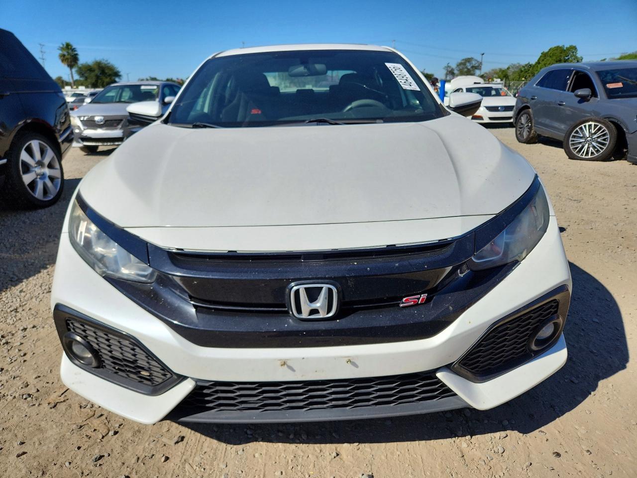 2018 Honda Civic Si - Фото 5