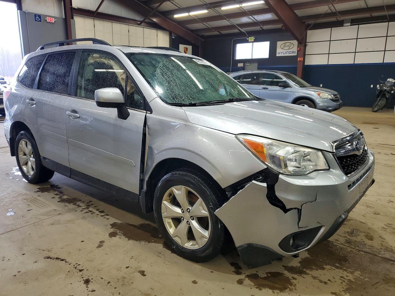 2014 Subaru Forester 2.5I Plus - Image 4