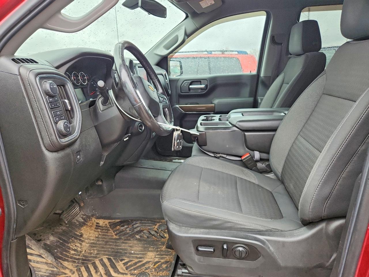 2020 Chevrolet Silverado K1500 Lt - Image 7
