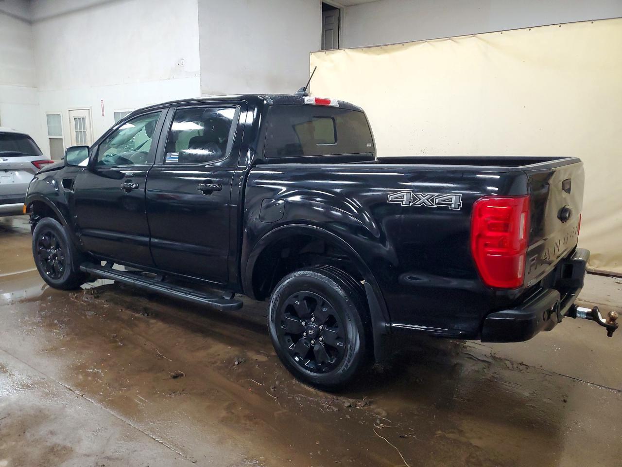 2022 Ford Ranger Xl - Фото 2