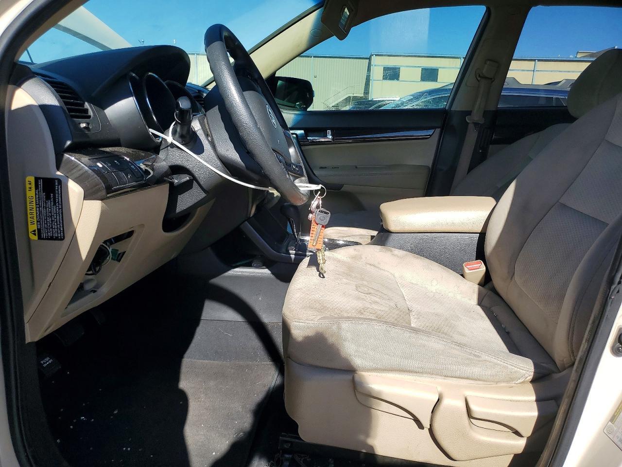 2011 Kia Sorento Lx - Фото 7