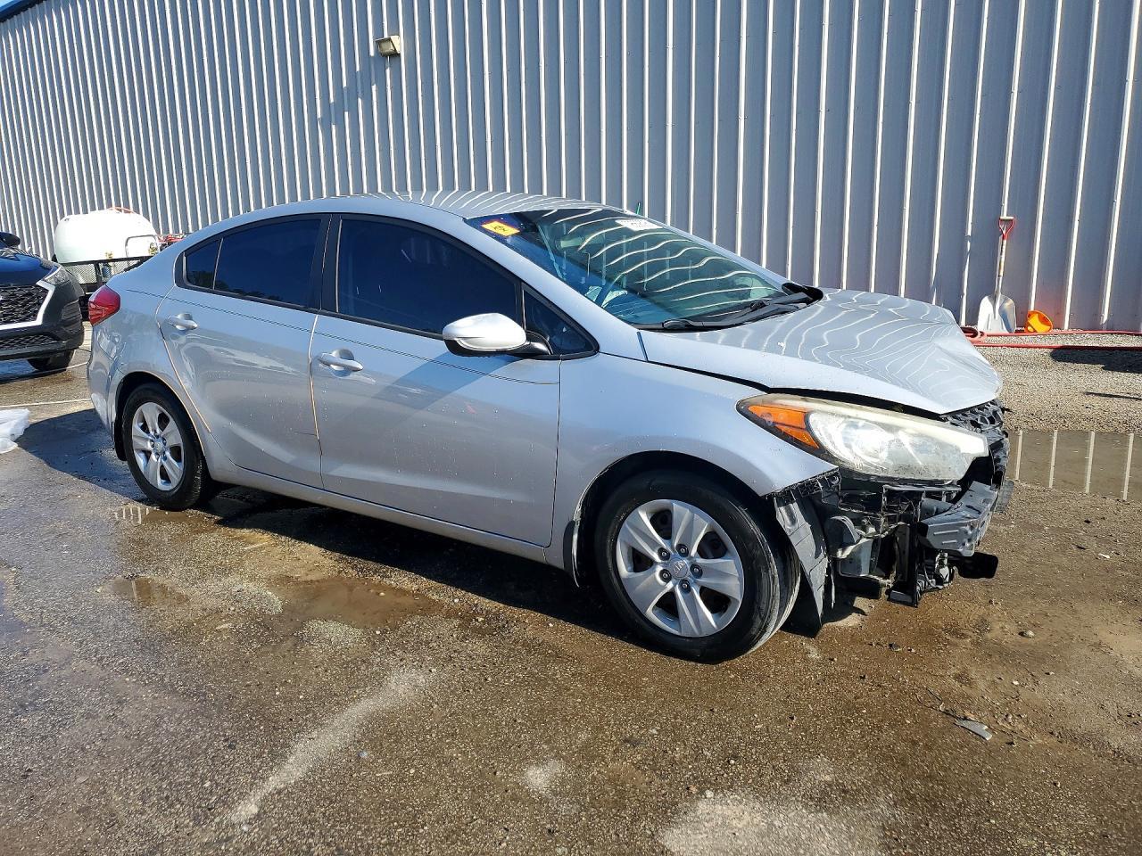 2016 Kia Forte Lx - Фото 4