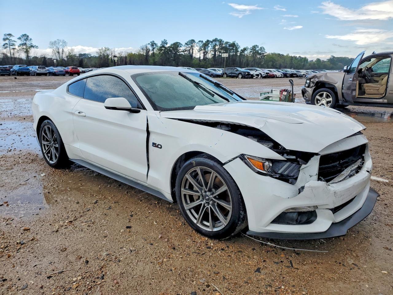 2016 Ford Mustang Gt - Фото 4
