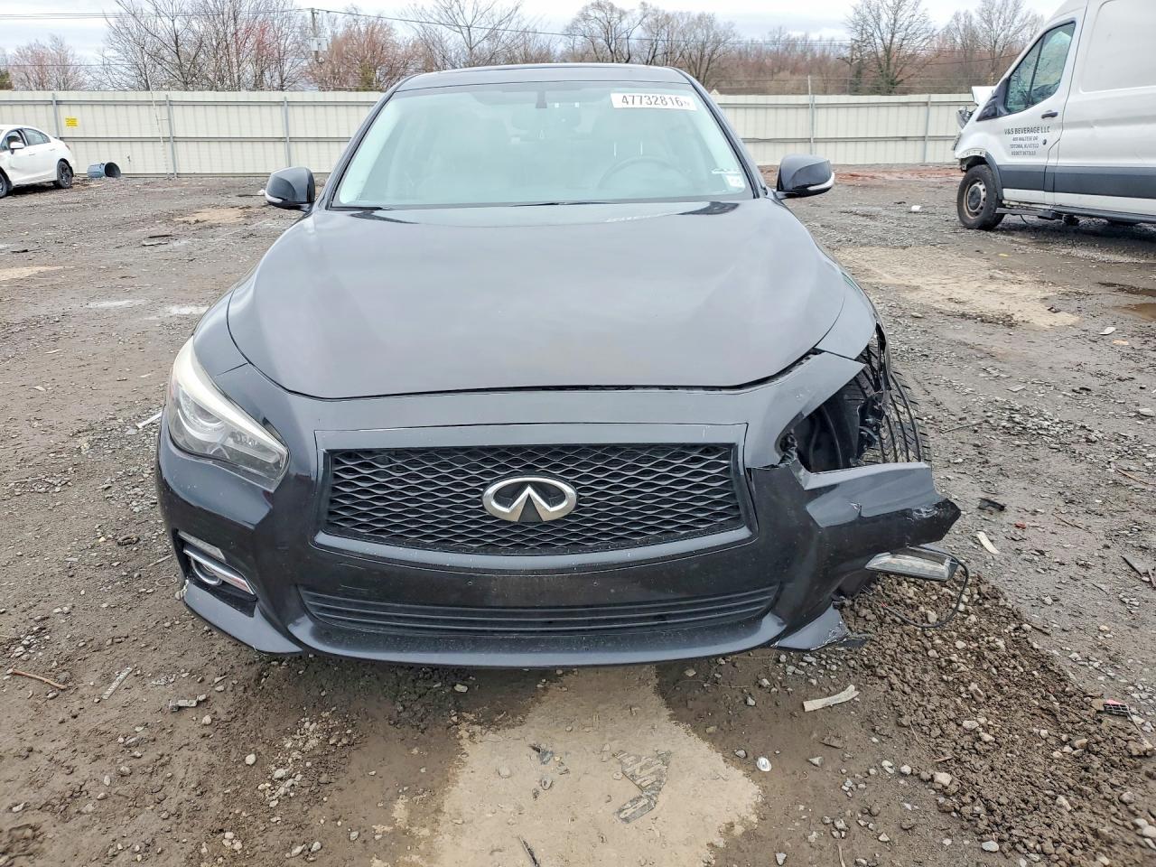 2015 Infiniti Q50 Premium - Фото 5