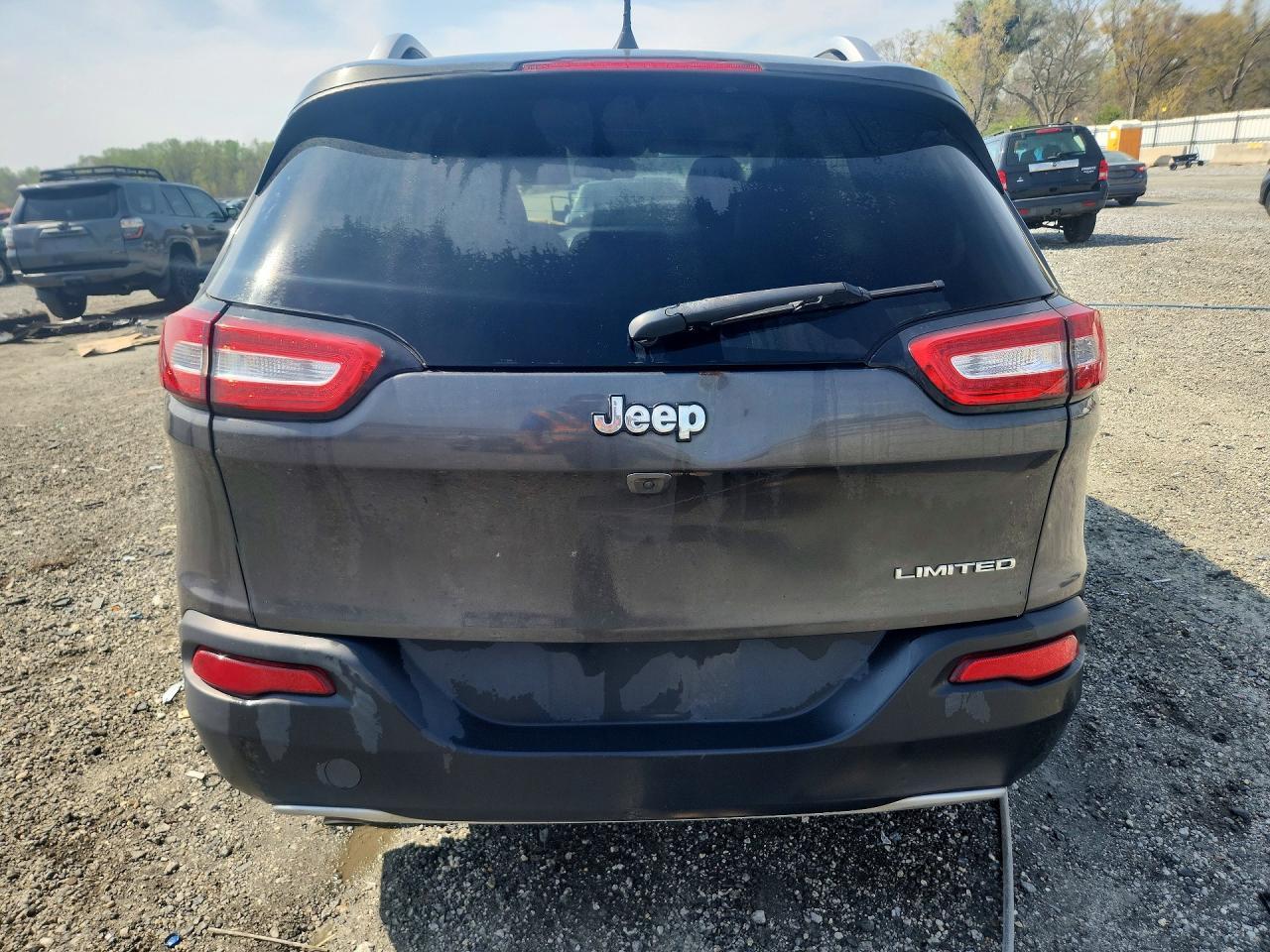2016 Jeep Cherokee Limited - Image 6