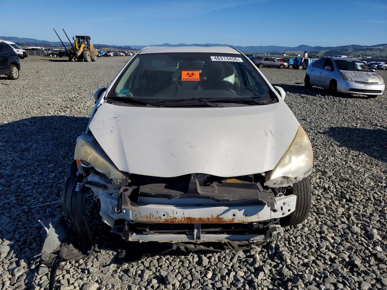 2013 Toyota Prius C Two - Фото 5