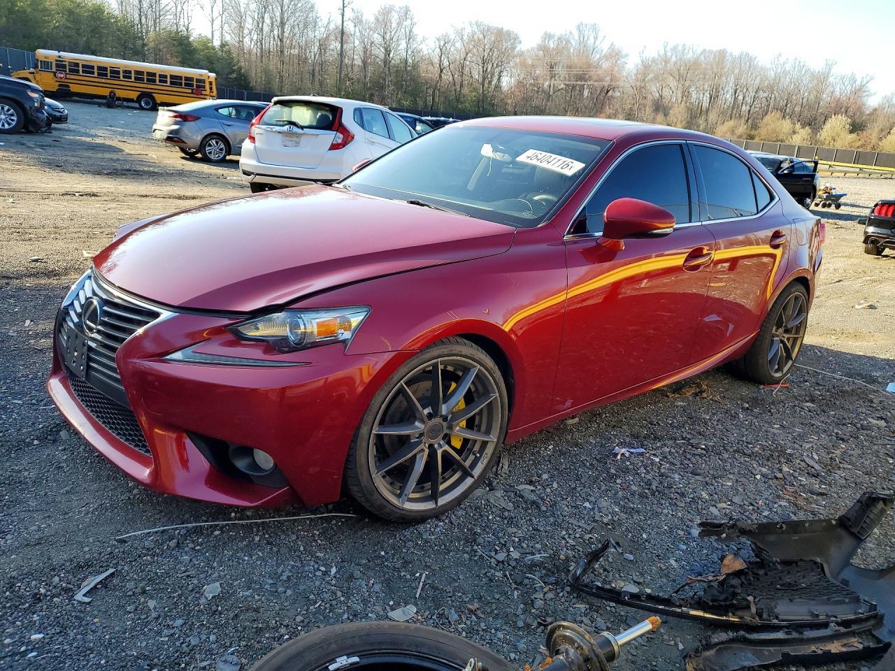 2014 Lexus Is 250 Base